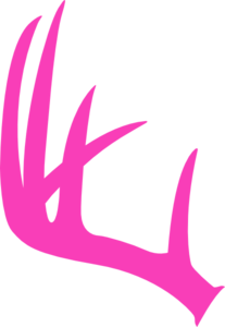 Deer Antler Clipart
