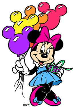 Minnie Mouse Clip Art Free Download - Free Clipart ...