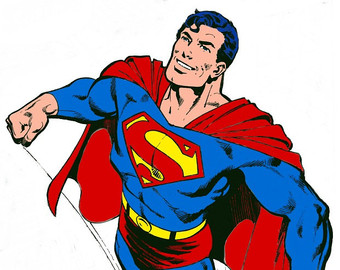 Supergirl Clipart