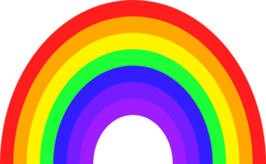 Rainbow Clip Art - Free Clipart Images