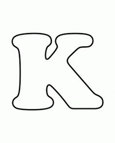 Coloring, Printable letters and Free printable coloring pages on ...