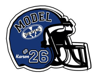 Design Football Helmet Online Clipart - Free to use Clip Art Resource