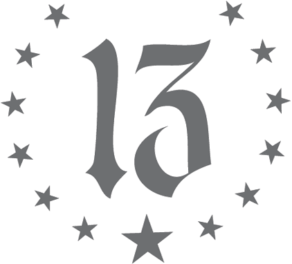 13 Stars - ClipArt Best