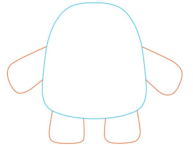 4 Ways to Draw a Teddy Bear - wikiHow