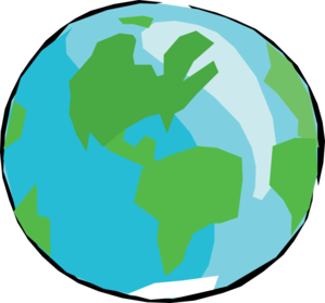 The Earth Drawing - ClipArt Best