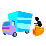 Mover Graphics and Animated Gifs