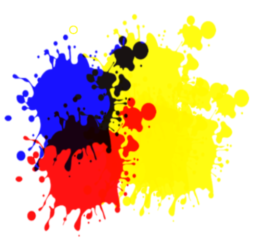 Yellow Splatter - ClipArt Best