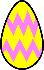 Cartoon Easter Eggs Photo Album - Jefney