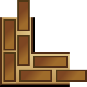 Game Map Brick Border clip art - vector clip art online, royalty ...