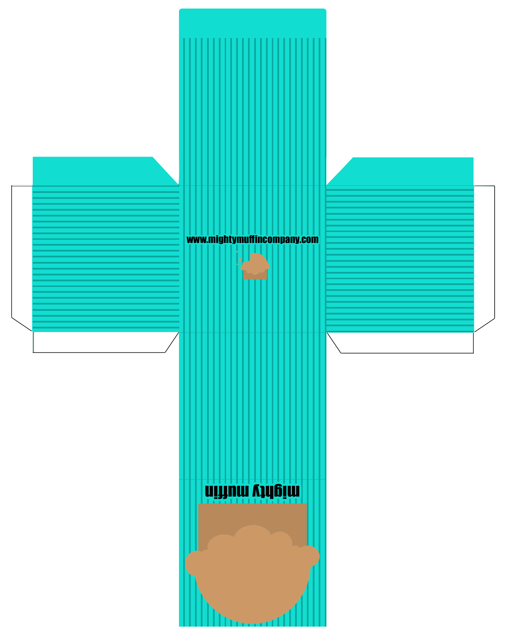 Box Templates To Cake Ideas and Designs