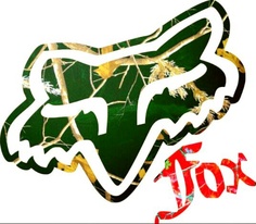 Fox Racing Logo - ClipArt Best