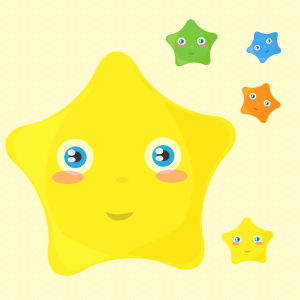 Cute Star Family | Flickr - Photo Sharing!