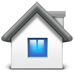 Home Icon | Mac Iconset | Artua.