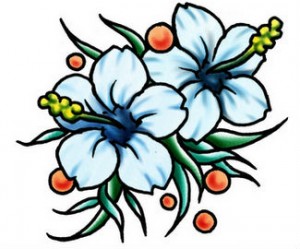 Hibiscus Tattoos | Tattoo Symbols,Tattoo News,Tattoo Magazine ...