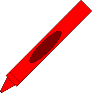 Crayon Clip Art - vector clip art online, royalty ...