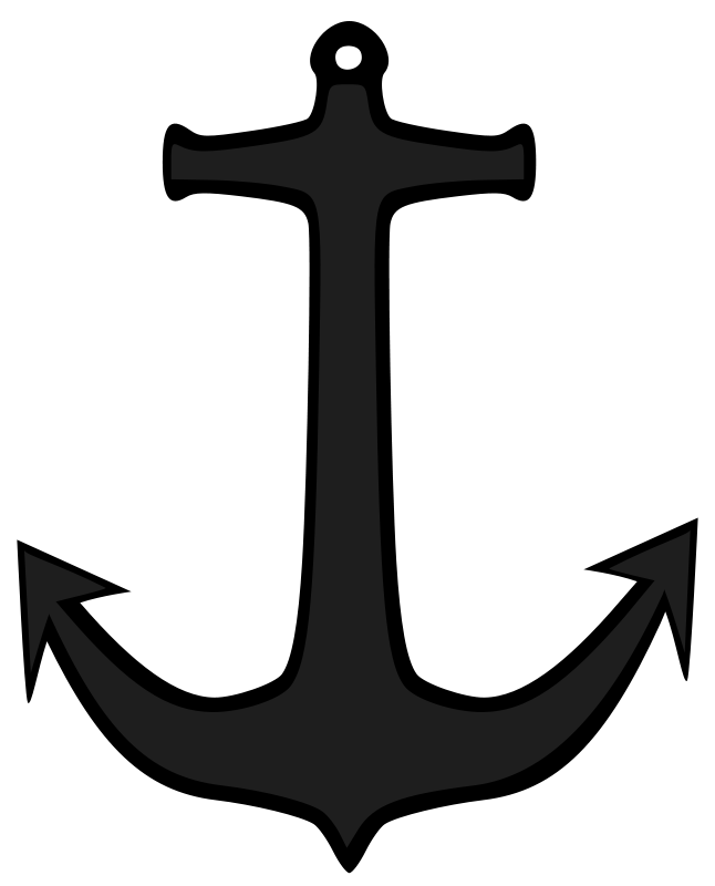 Free to Use & Public Domain Anchor Clip Art