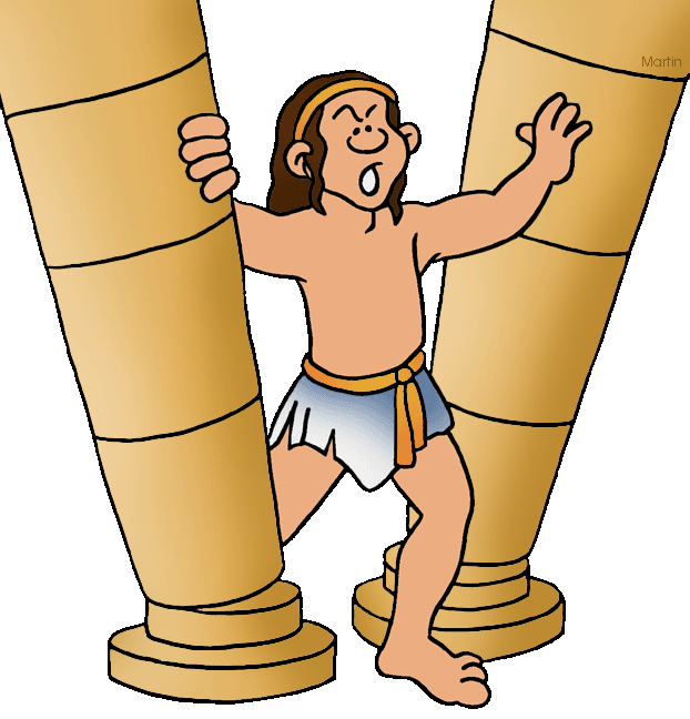 Free Powerpoints for Church - The Life of Samson - Bible Stories ...