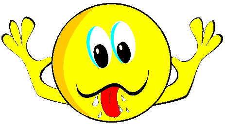 Smiley Face Tongue Out