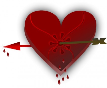 Broken heart pictures Free vector for free download (about 10 files).