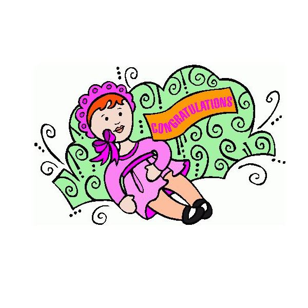 Where to Find Congratulations Clipart for Graduations, Baby ...