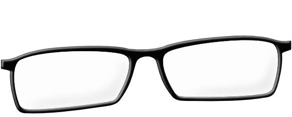 Eye Glasses Clip Art - vector clip art online ...