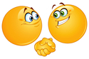 smileys-shaking-hands-smiley- ...