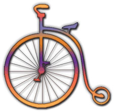 Free Bicycle Gifs - Animated Bicycle Clipart