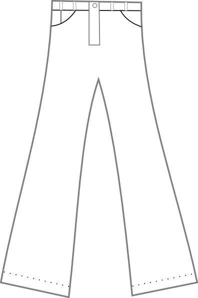 Dress Outline
