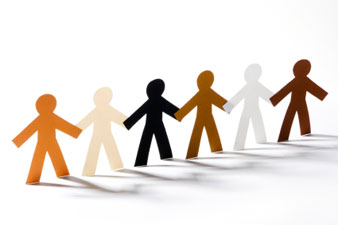 Pictures Of People Helping People