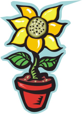 Cartoon Flowers | Page 5