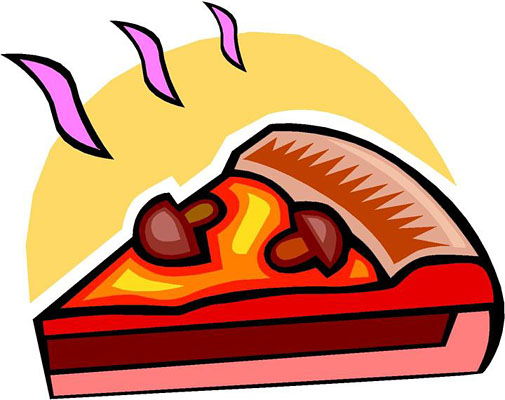 Clipart pizza - Image pizza - Gif animé pizza