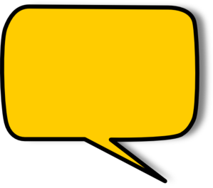 Speech Bubble clip art - vector clip art online, royalty free ...