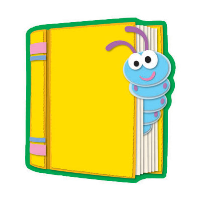 Book Notepad, 50/shts [ CD151036 ] - Carson-Dellosa publishes ...