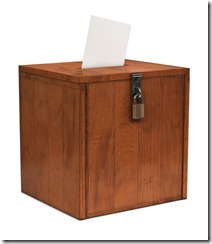 Republican Secretary of State Candidates Oppose Voting