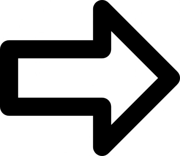 Arrow right - Icon | Download free Icons