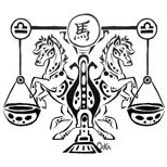 Libra Tattoo | Unique Libra Symbol Tattoos