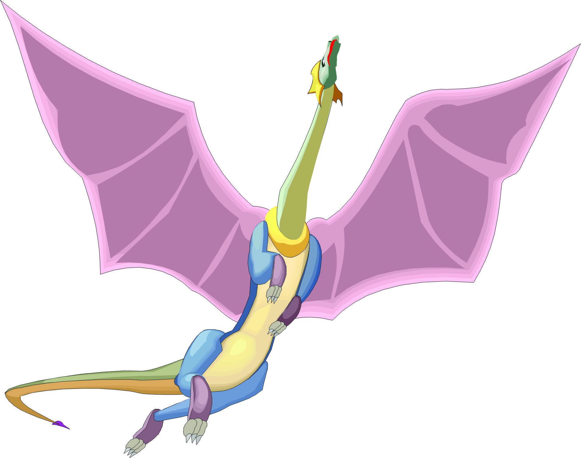 Cartoon Dragons | Page 2