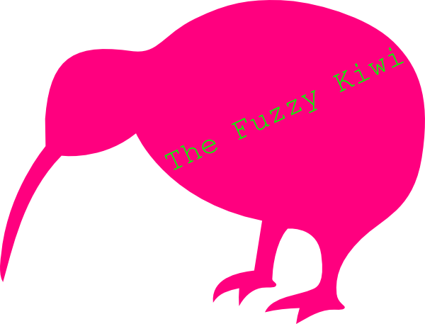My Kiwi Bird Clip Art - vector clip art online ...