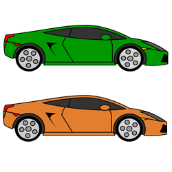 How to Draw a Lamborghini