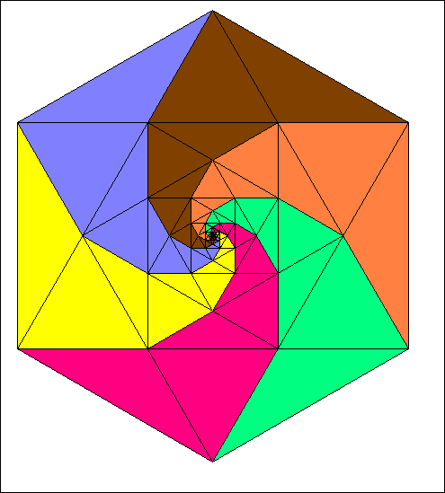 Spidrons d&#39;hexagone - le blog polyspidrons