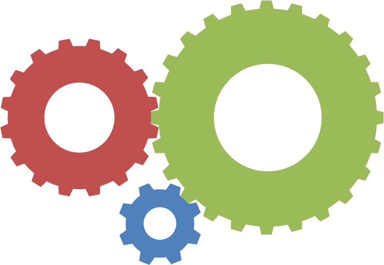 gear icons | powerpointy
