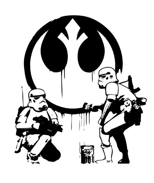 24 of the best Amusing Star Wars Illustrations That Even Yoda ...