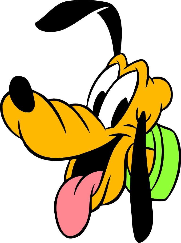 Color drawing to print : Famous characters - Walt Disney - Mickey ...