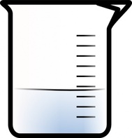 Graduated Cylinder Clip Art - ClipArt Best