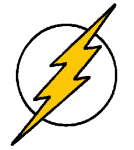 The Flash Logo Through the Years