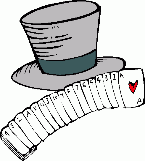 Magic Hat Clipart