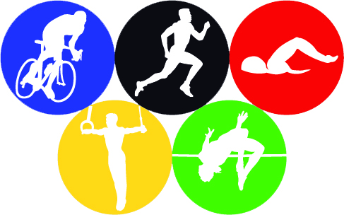 You Must Be Aware About What The Olympic Rings Stands For !