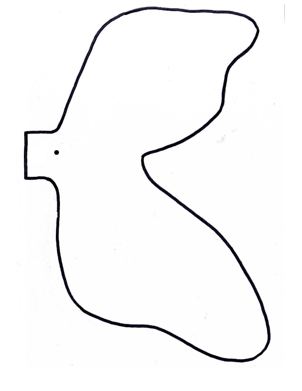 Wing Butterfly Coloring Page Zebra Colouring Sheet