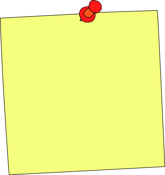 Board pins clipart
