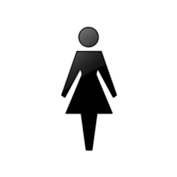 Glossy Black Icons People Things Â» Icons Etc